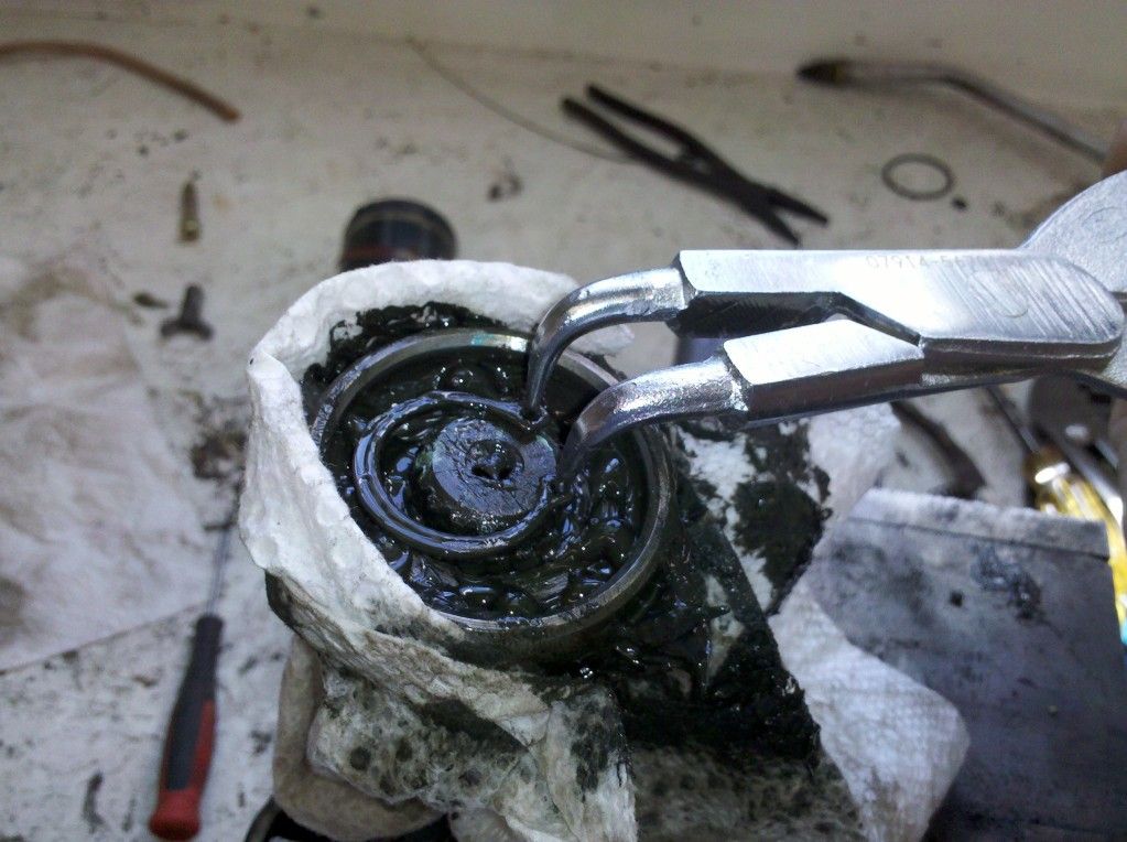 Replacing CV axle boots Honda Foreman Forums